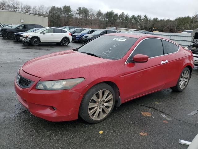 HONDA ACCORD EXL 2008 1hgcs22898a001841