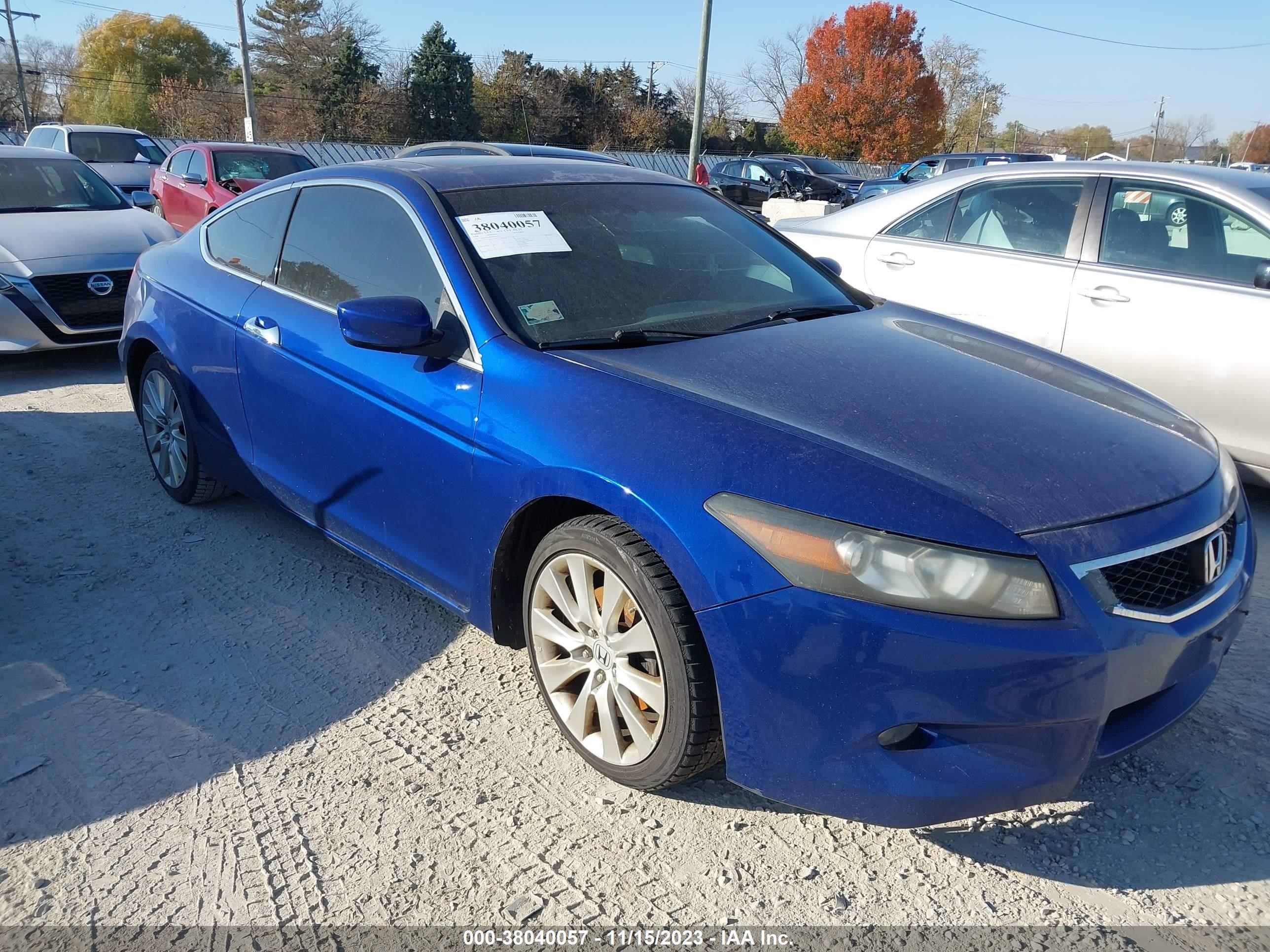 HONDA ACCORD 2008 1hgcs22898a004142