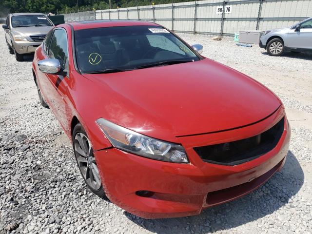 HONDA ACCORD EXL 2008 1hgcs22898a014573