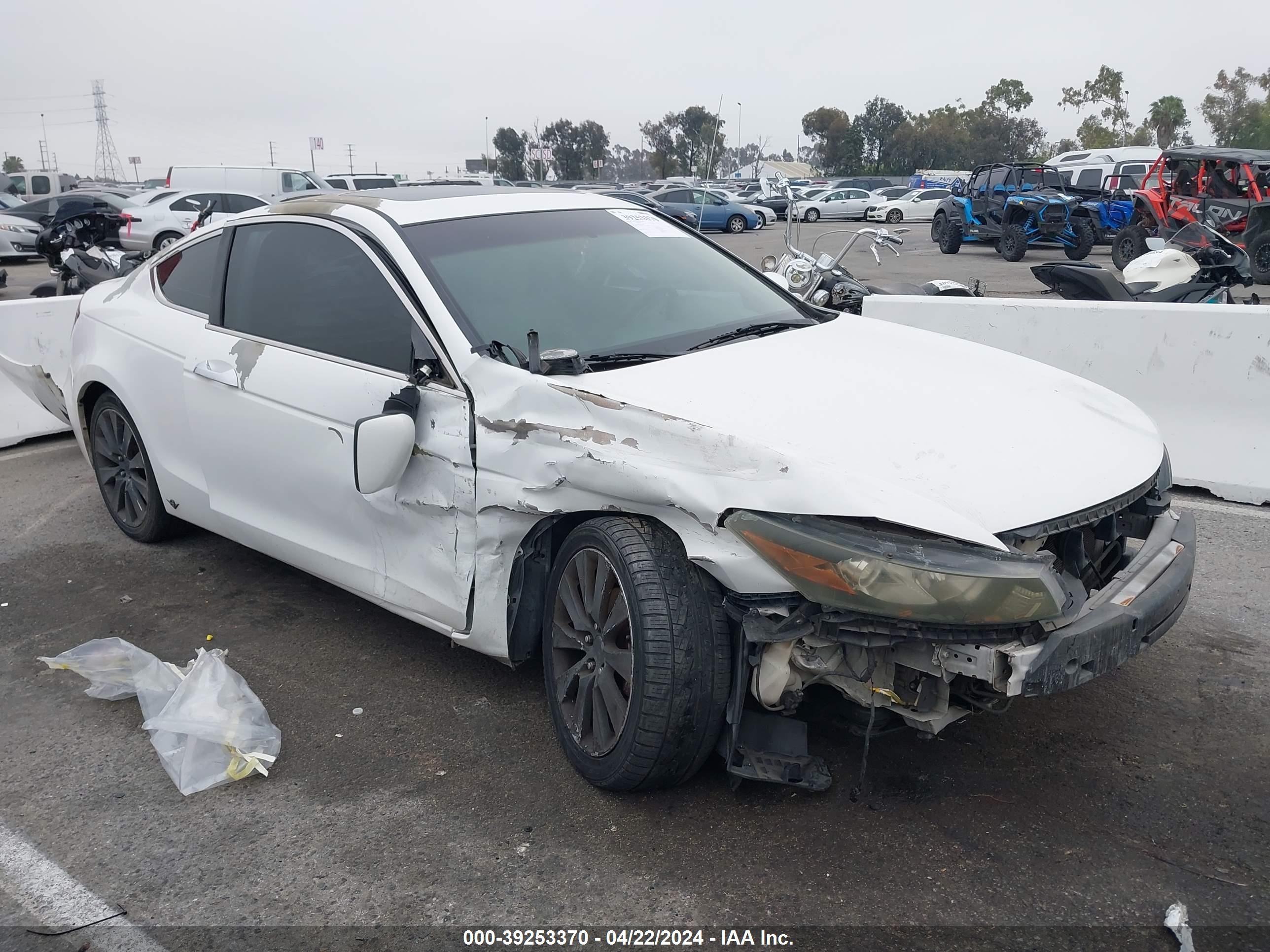 HONDA ACCORD 2008 1hgcs22898a014797