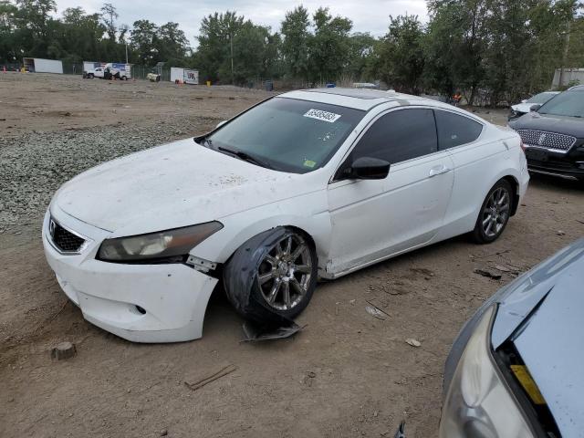 HONDA ACCORD EXL 2008 1hgcs228d8a015319