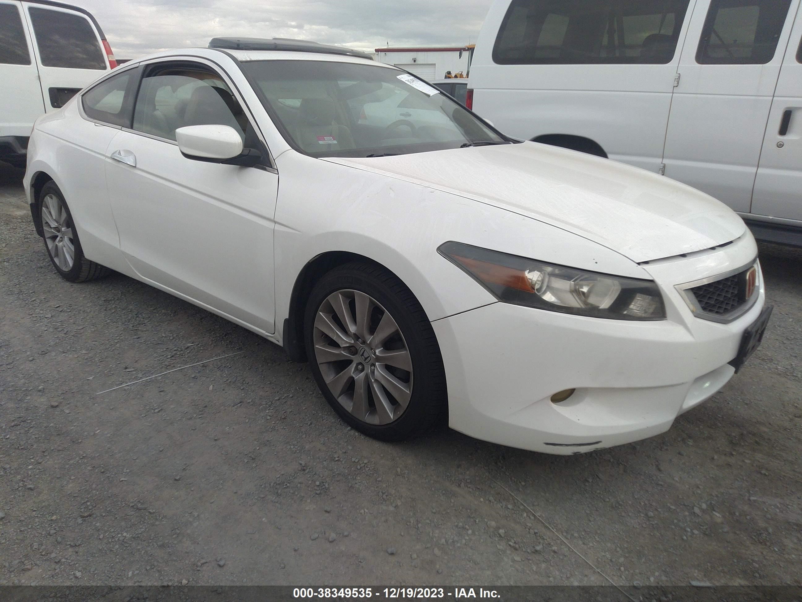 HONDA ACCORD 2008 1hgcs228x8a005591