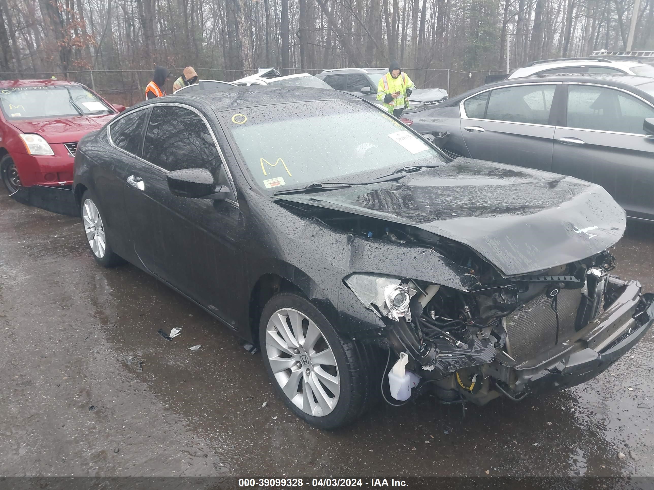 HONDA ACCORD 2009 1hgcs228x9a007522