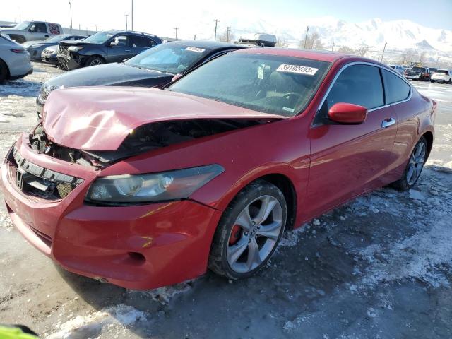 HONDA ACCORD EXL 2012 1hgcs2a81ca007093