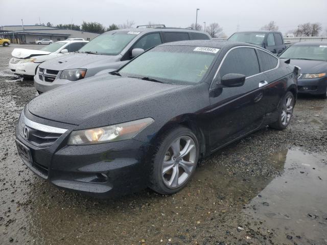 HONDA ACCORD EXL 2012 1hgcs2a82ca003263