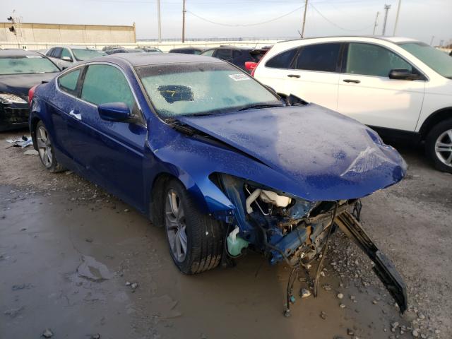 HONDA ACCORD EXL 2011 1hgcs2a84ba007782