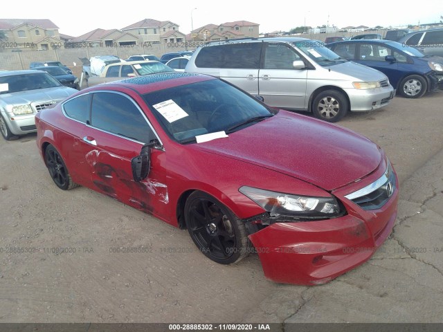 HONDA ACCORD CPE 2011 1hgcs2a87ba006271