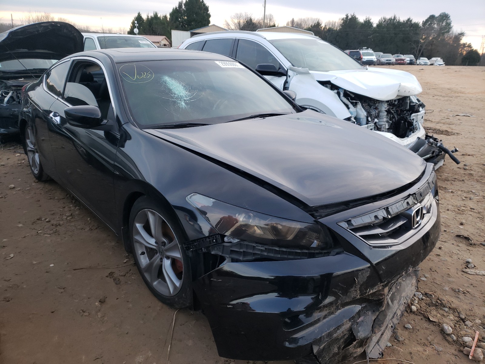 HONDA ACCORD EXL 2012 1hgcs2a89ca004247