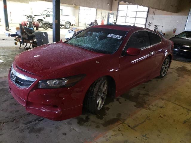 HONDA ACCORD EXL 2012 1hgcs2a8xca001146