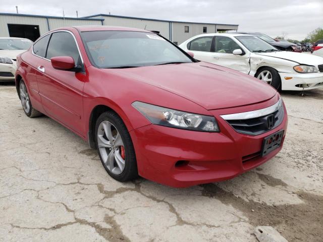 HONDA ACCORD EXL 2012 1hgcs2b80ca000327