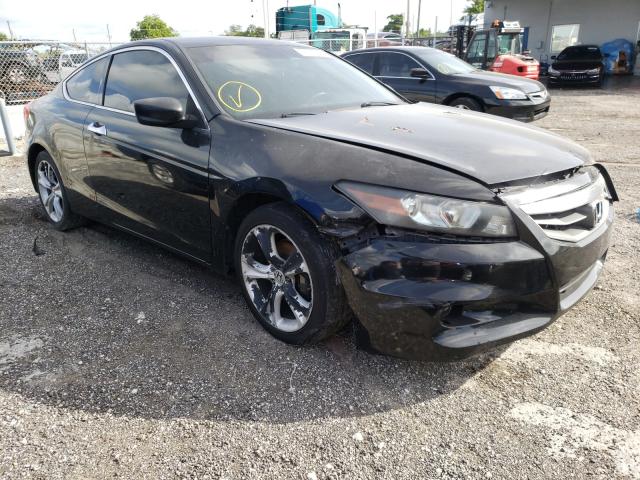 HONDA ACCORD EXL 2012 1hgcs2b80ca001705