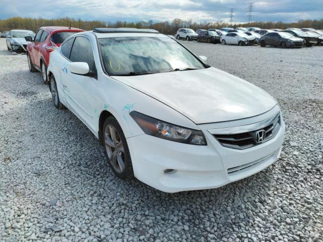 HONDA ACCORD EXL 2012 1hgcs2b80ca006743