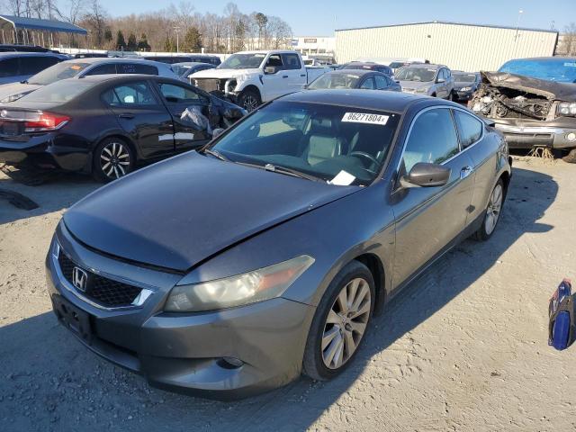 HONDA ACCORD EXL 2010 1hgcs2b81aa001418