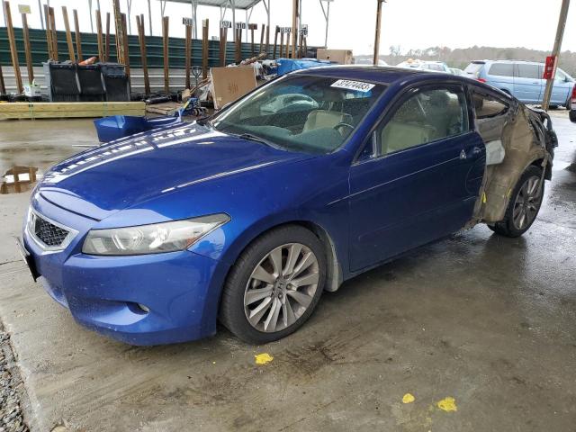 HONDA ACCORD EXL 2010 1hgcs2b81aa004898