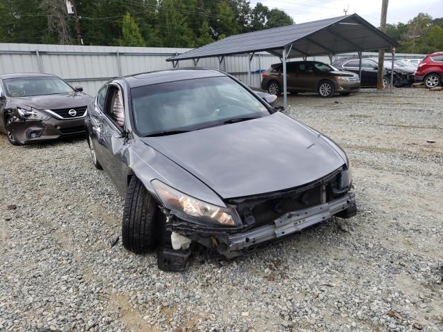 HONDA ACCORD EXL 2010 1hgcs2b81aa006537