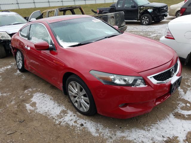 HONDA ACCORD EXL 2010 1hgcs2b81aa007655