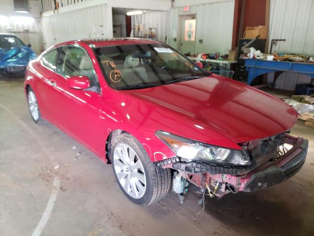 HONDA ACCORD EXL 2010 1hgcs2b81aa008191