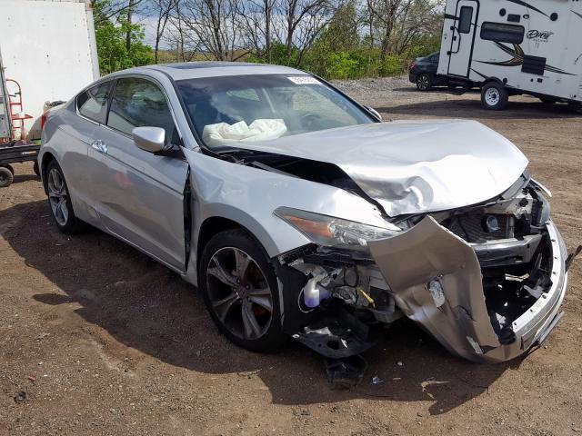 HONDA ACCORD EXL 2011 1hgcs2b81ba001145