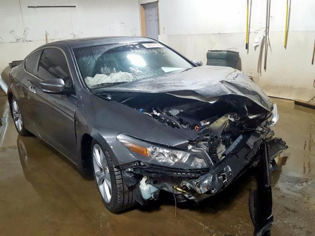 HONDA ACCORD EXL 2011 1hgcs2b81ba004742