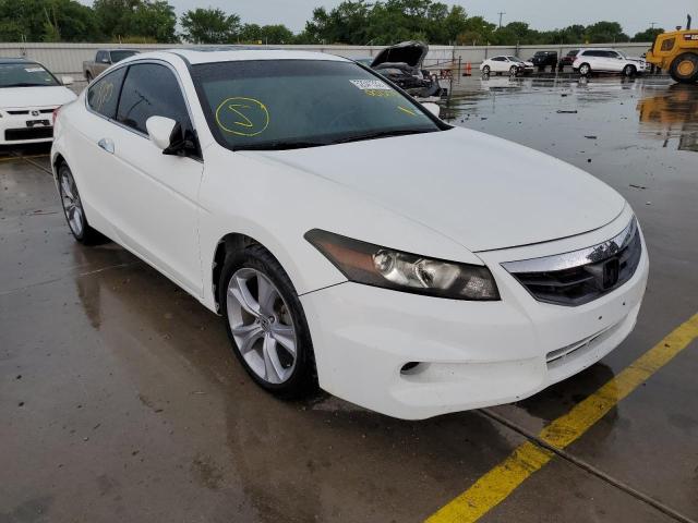 HONDA ACCORD EXL 2012 1hgcs2b81ca001275