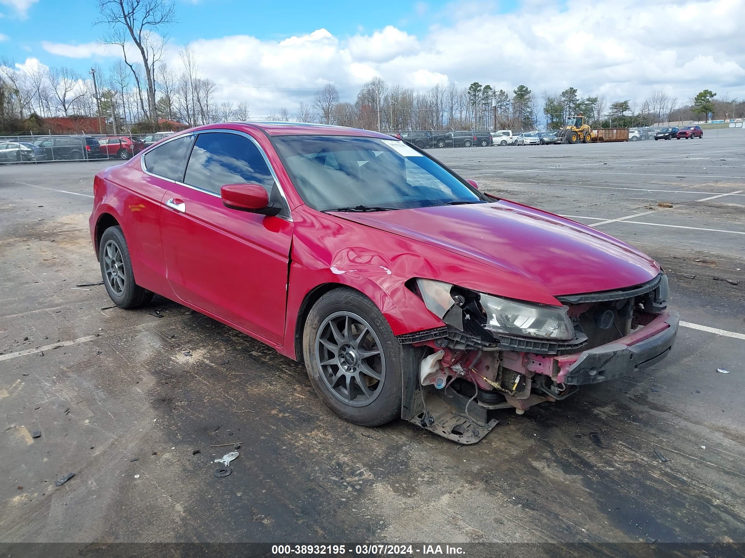 HONDA ACCORD 2012 1hgcs2b81ca003625