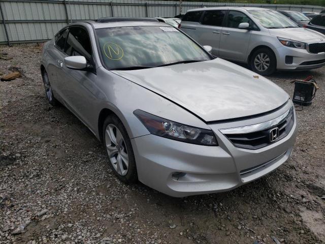 HONDA ACCORD EXL 2012 1hgcs2b81ca005424