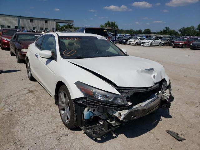 HONDA ACCORD EXL 2012 1hgcs2b81ca006895