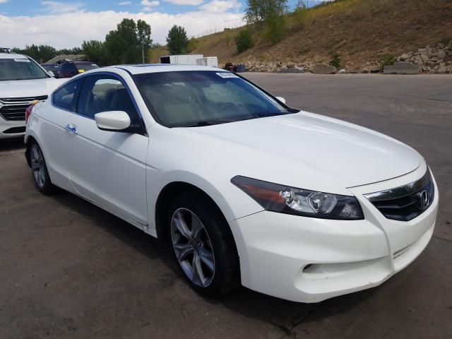 HONDA ACCORD EXL 2012 1hgcs2b81ca007478