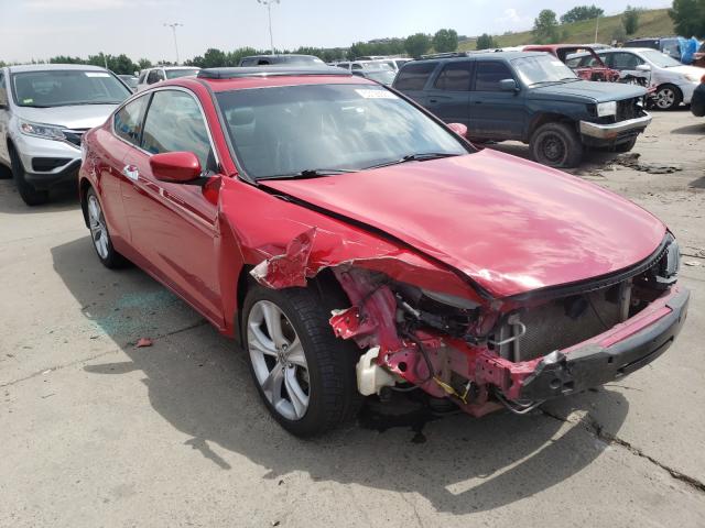 HONDA ACCORD EXL 2012 1hgcs2b81ca009022