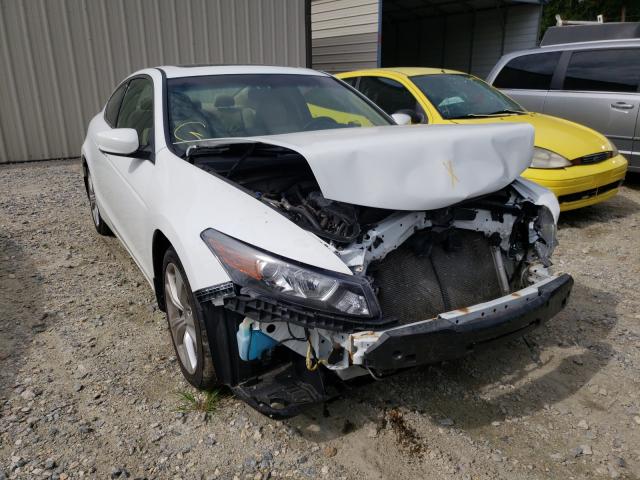 HONDA ACCORD EXL 2012 1hgcs2b81ca009179