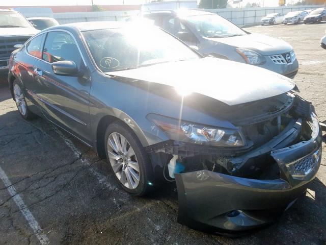 HONDA ACCORD EXL 2010 1hgcs2b82aa003145