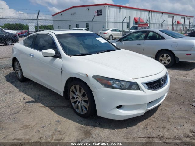 HONDA ACCORD 2010 1hgcs2b82aa007597