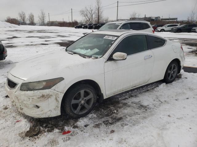 HONDA ACCORD EXL 2010 1hgcs2b82aa800849