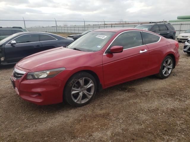 HONDA ACCORD EXL 2012 1hgcs2b82ca000863