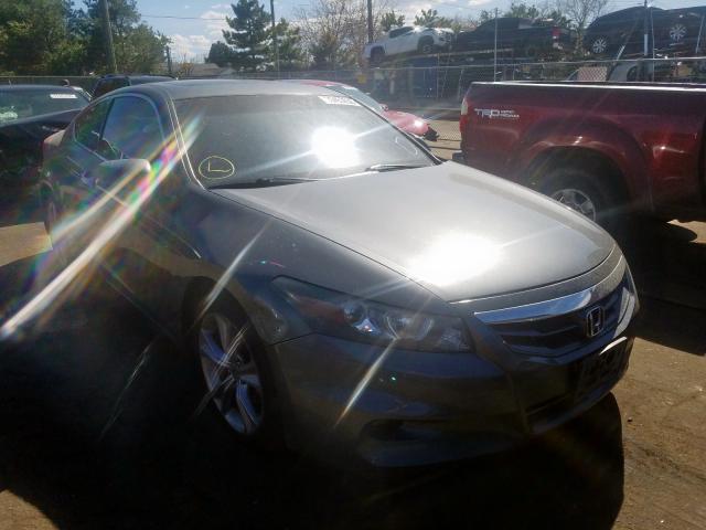 HONDA ACCORD EXL 2012 1hgcs2b82ca000894