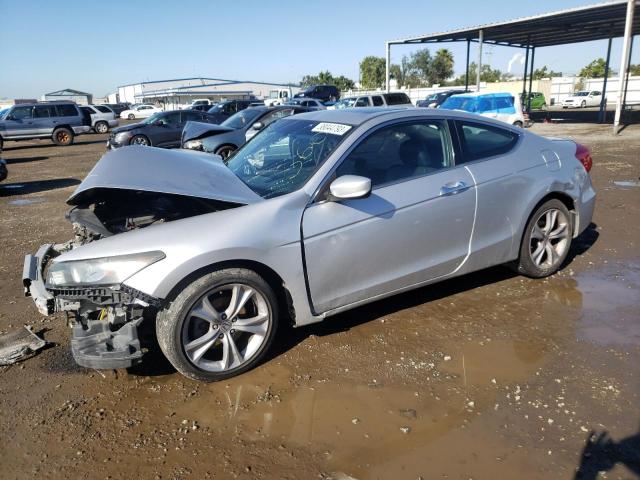 HONDA ACCORD EXL 2012 1hgcs2b82ca004752