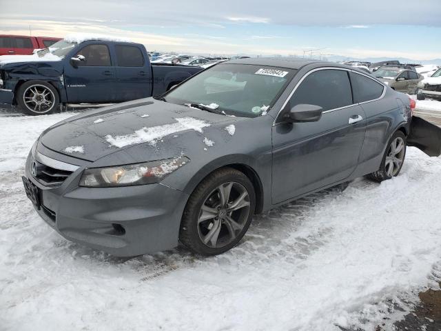 HONDA ACCORD EXL 2012 1hgcs2b82ca005741