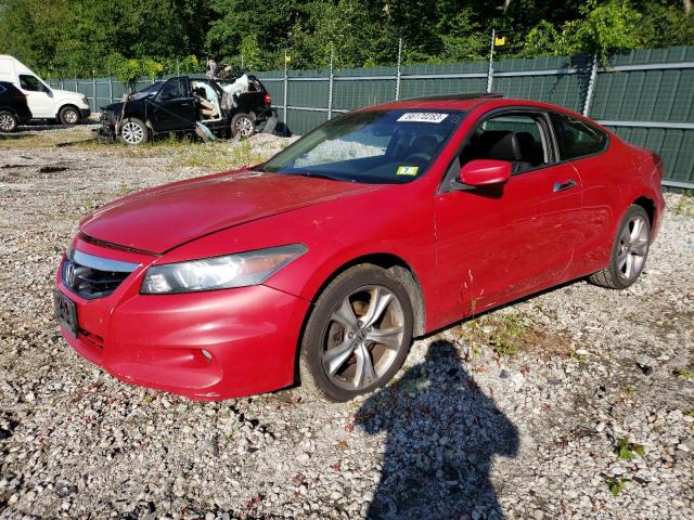 HONDA ACCORD EXL 2012 1hgcs2b82ca008199