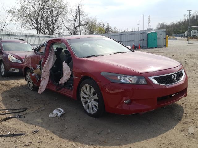 HONDA ACCORD EXL 2010 1hgcs2b83aa001534