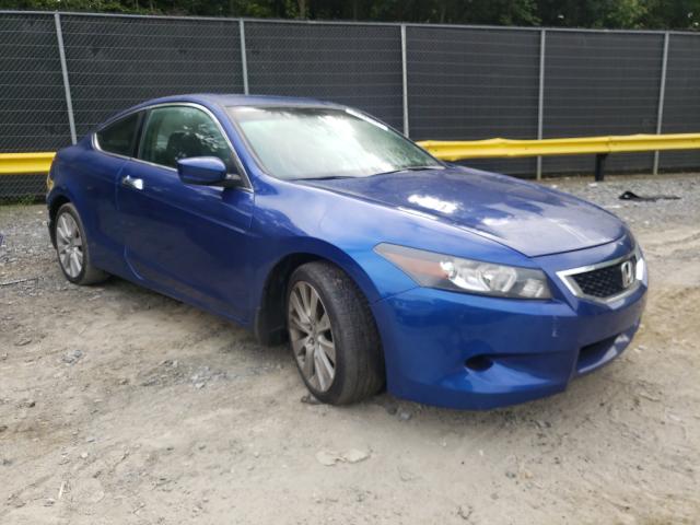 HONDA ACCORD EXL 2010 1hgcs2b83aa004904