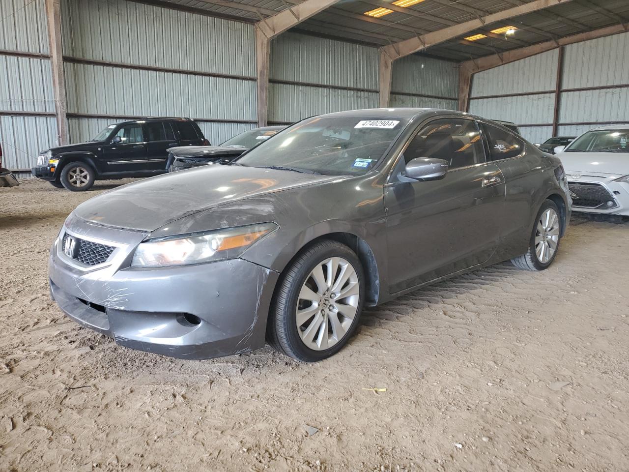 HONDA ACCORD 2010 1hgcs2b83aa006524