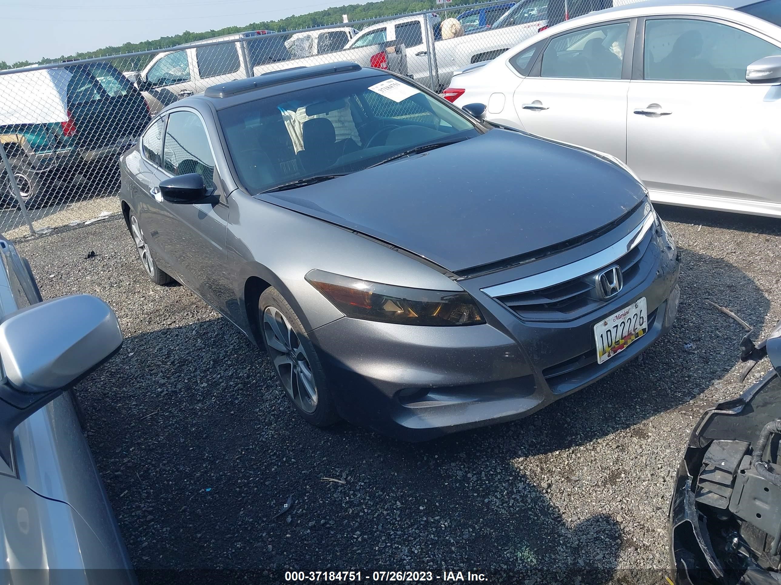 HONDA ACCORD 2011 1hgcs2b83ba001728