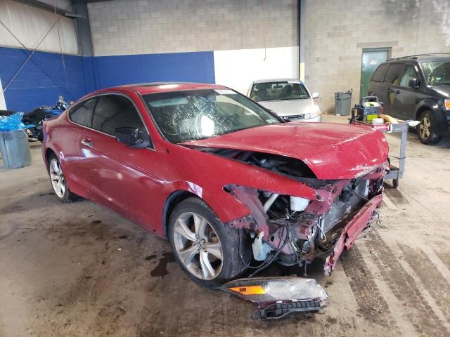 HONDA ACCORD EXL 2011 1hgcs2b83ba001857