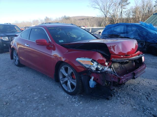 HONDA ACCORD EXL 2012 1hgcs2b83ca007658