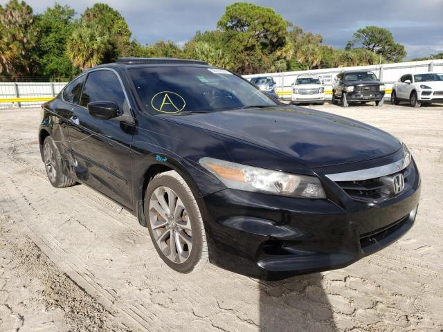 HONDA ACCORD EXL 2012 1hgcs2b83ca011564