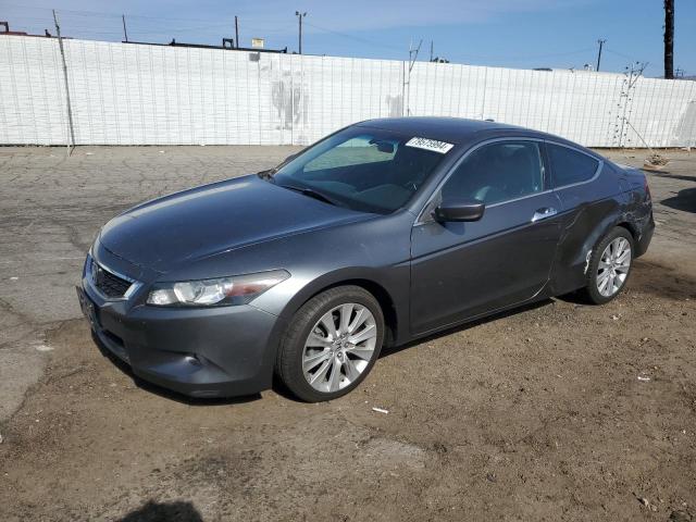 HONDA ACCORD EXL 2010 1hgcs2b84aa002711