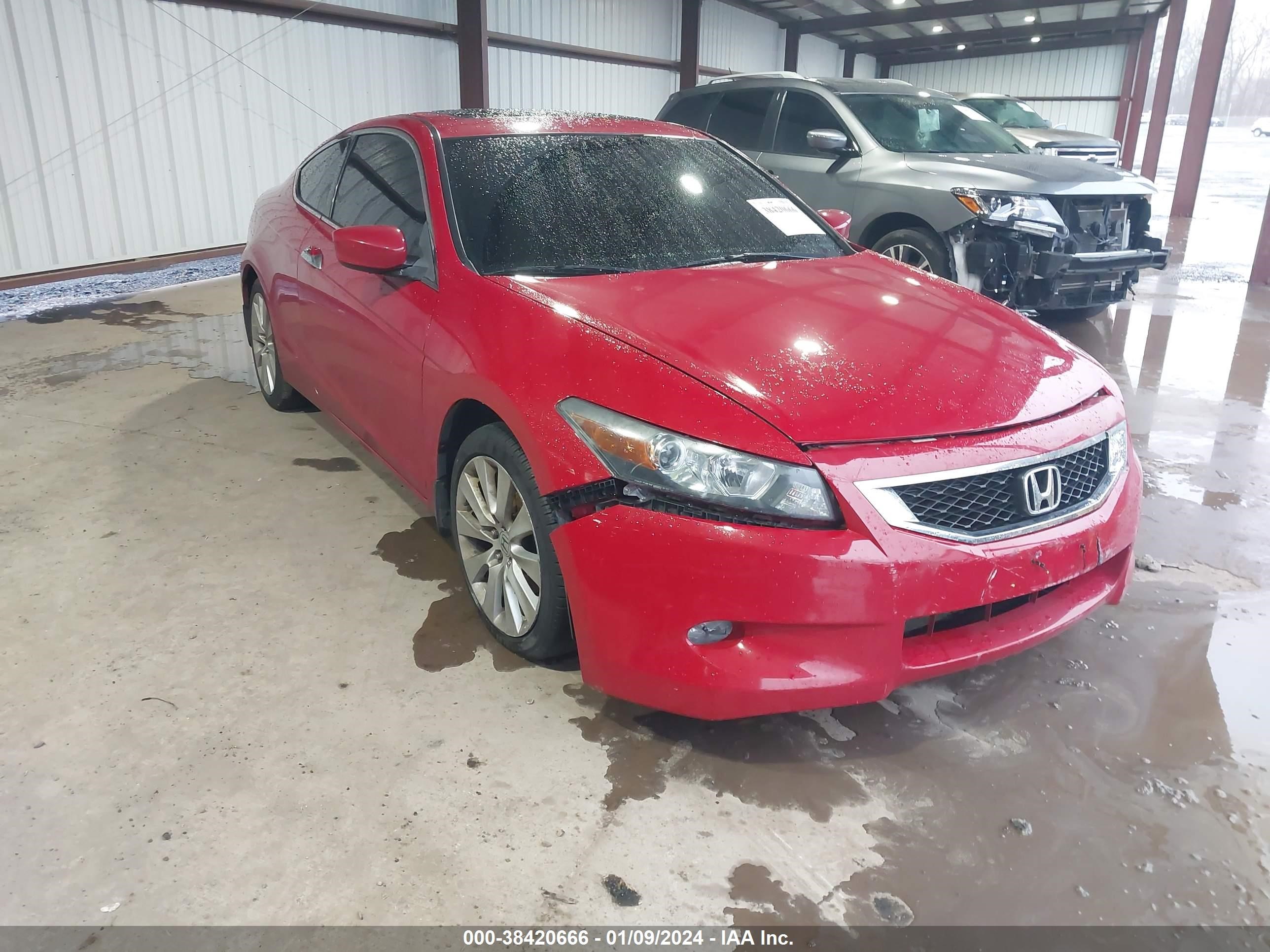 HONDA ACCORD 2010 1hgcs2b84aa003017