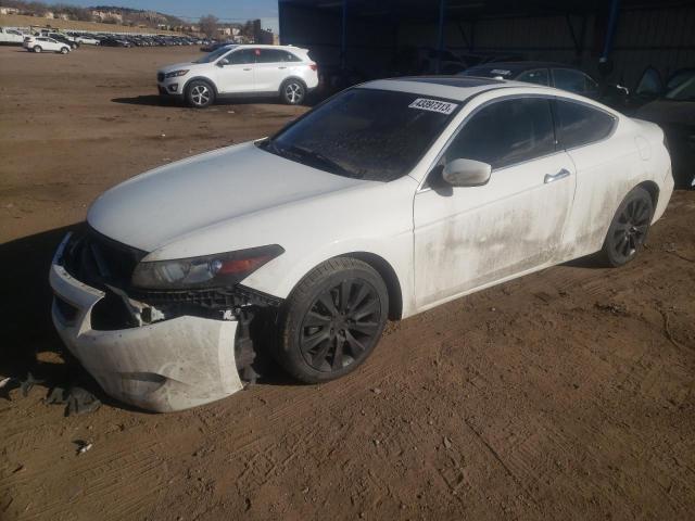 HONDA ACCORD EXL 2010 1hgcs2b84aa003468