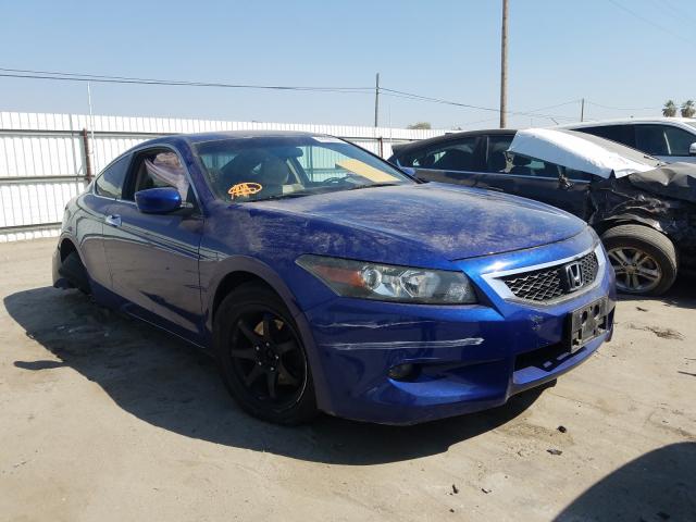 HONDA ACCORD EXL 2010 1hgcs2b84aa008766