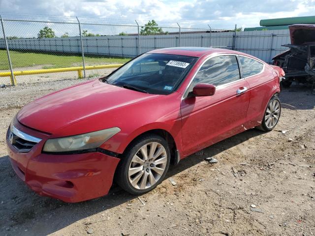 HONDA ACCORD EXL 2011 1hgcs2b84ba001799